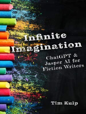 cover image of Infinite Imagination